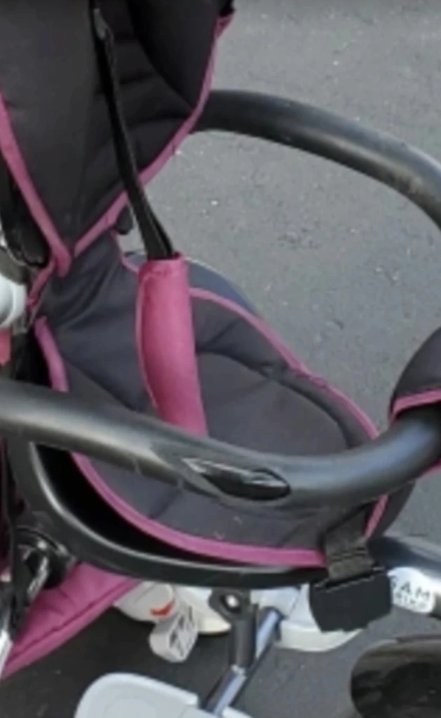 Kids Tricycle with Canopy - photo 2