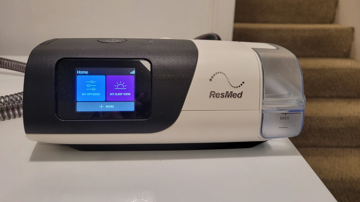 ResMed AirSense 11 CPAP Machine