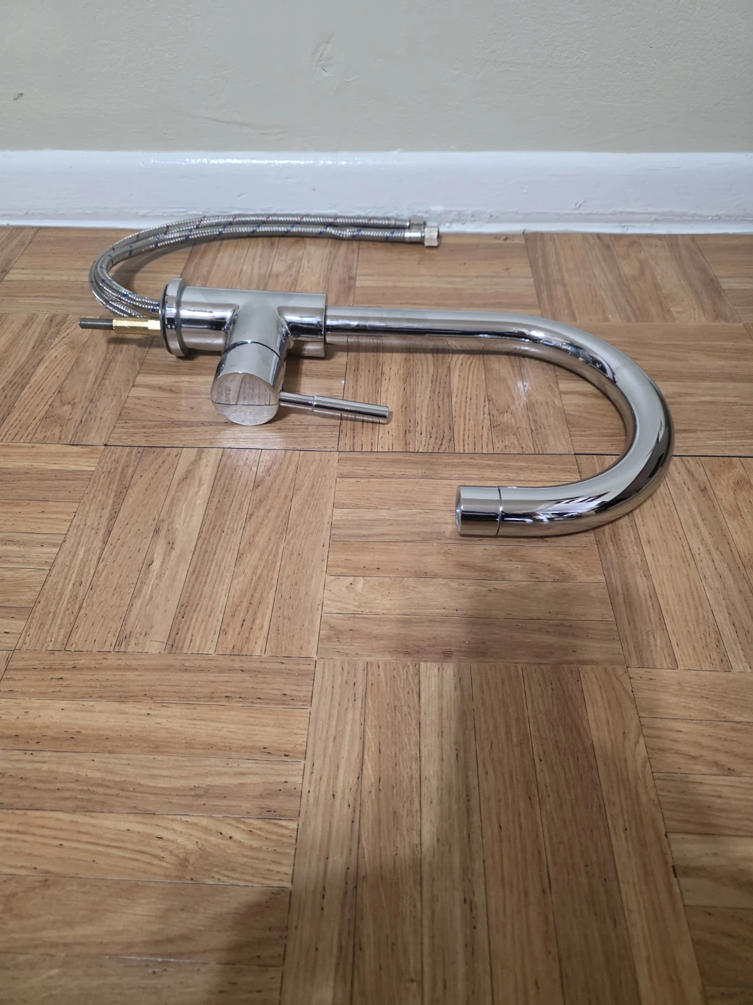 Blanco "SUPCO" Chrome Faucet