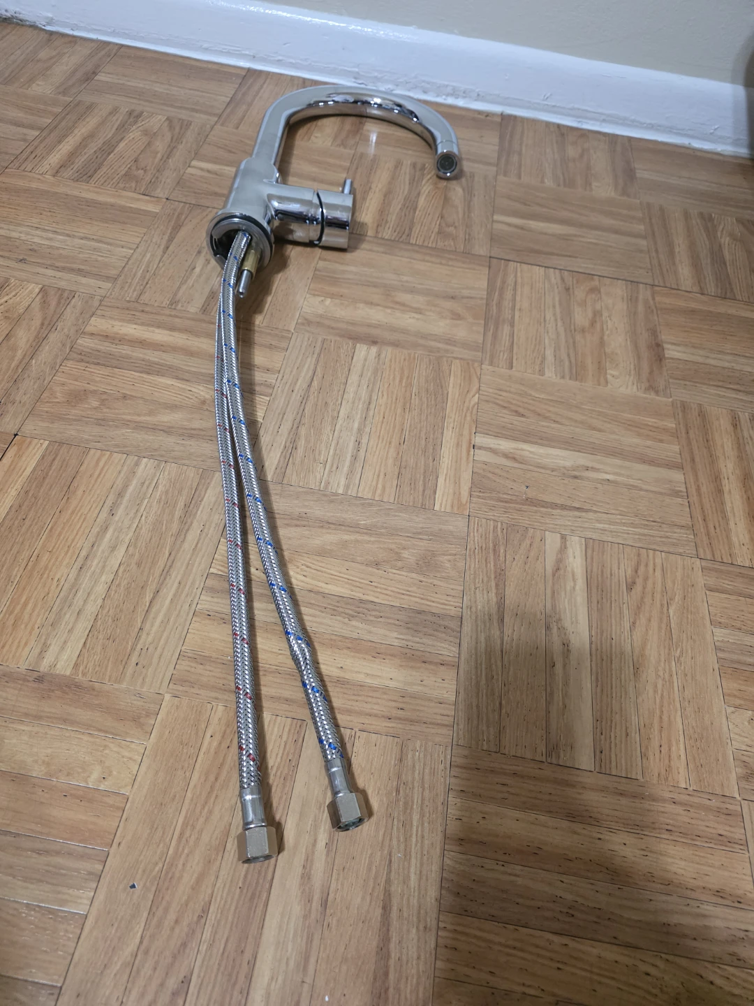 Blanco "SUPCO" Chrome Faucet - photo 2
