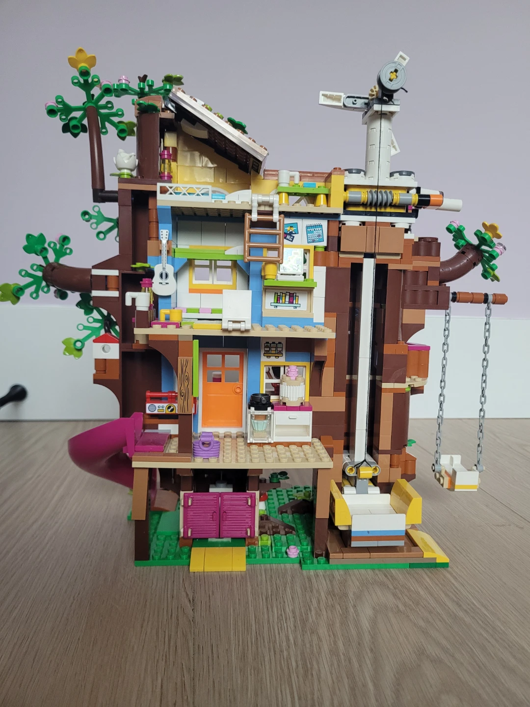 LEGO Friends Friendship Treehouse - photo 3