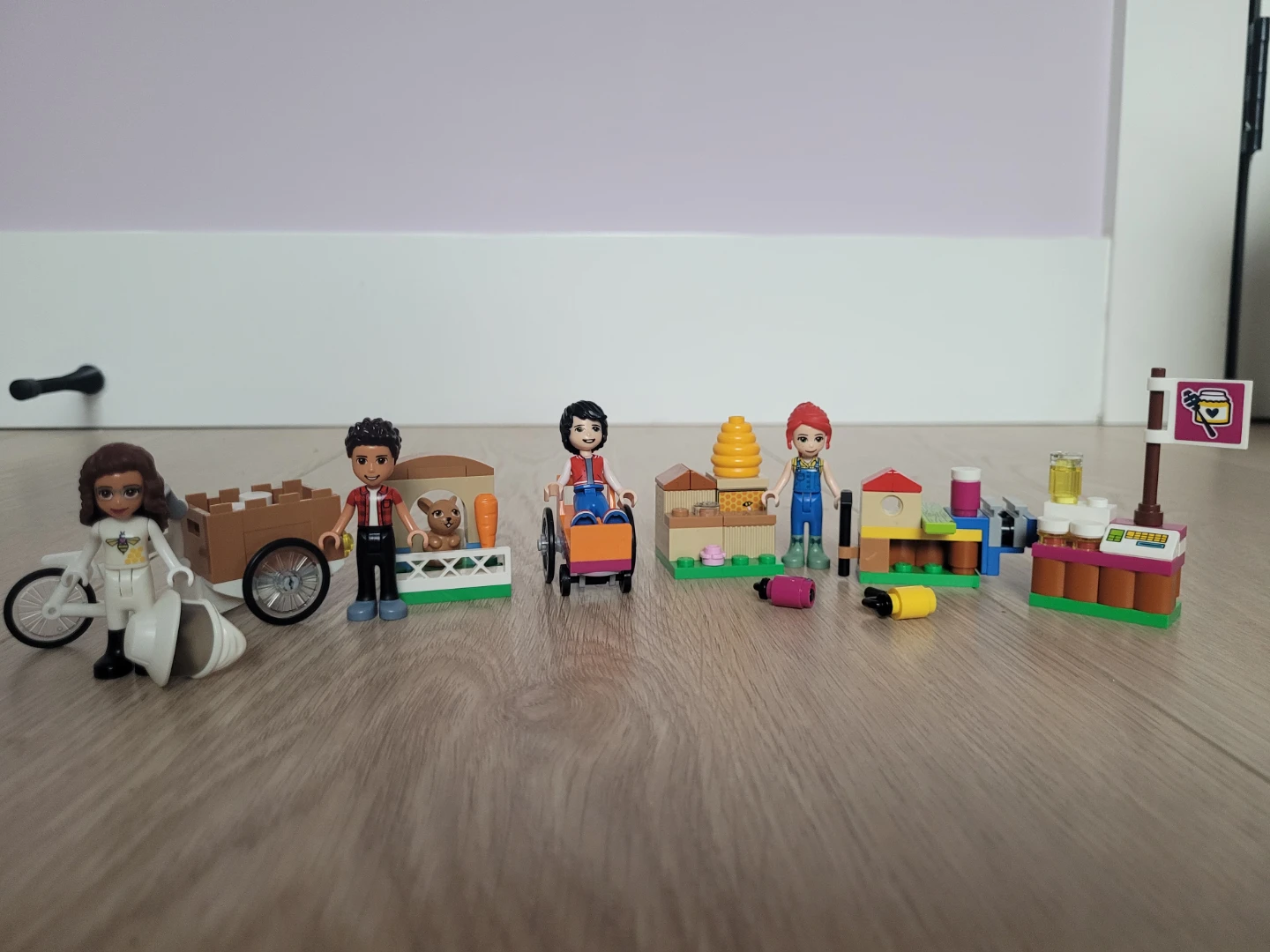 LEGO Friends Friendship Treehouse - photo 5