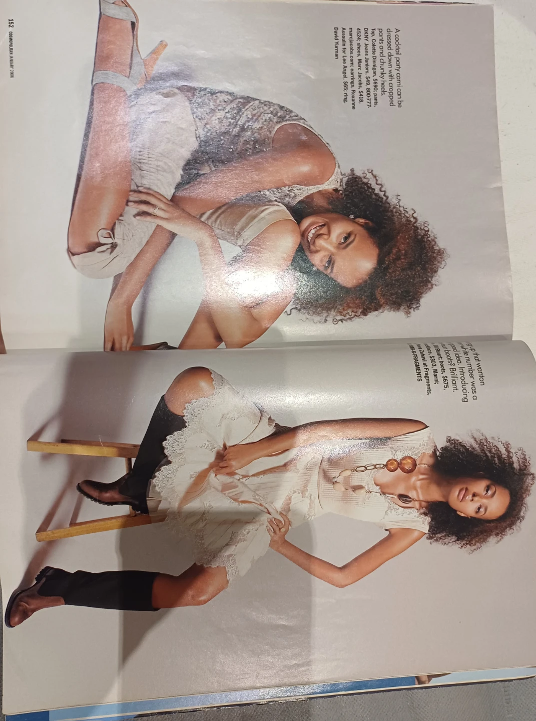 🌱 Cosmopolitan Magazine - photo 4