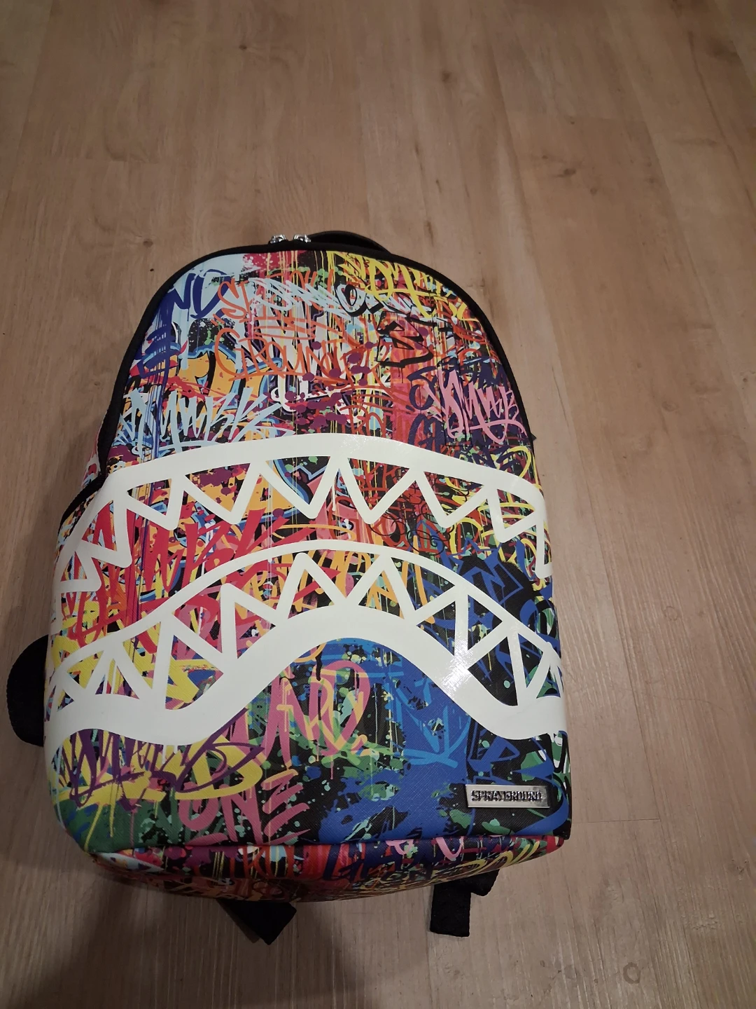 Limited Edition Sprayground Backpack