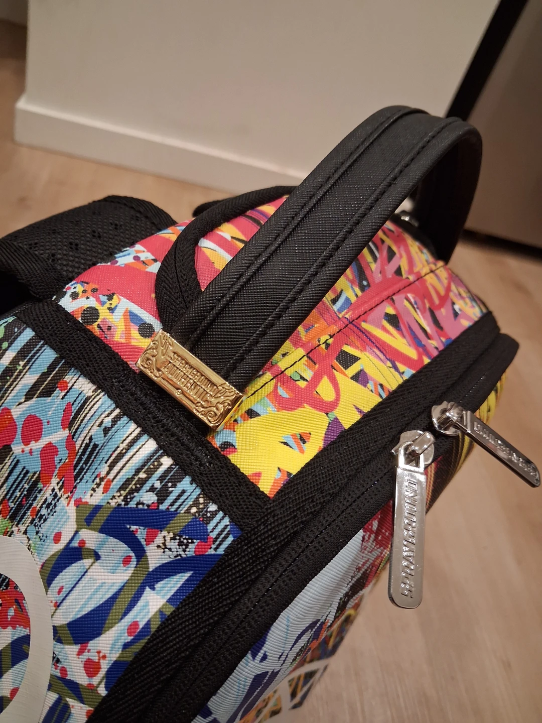 Limited Edition Sprayground Backpack - photo 5
