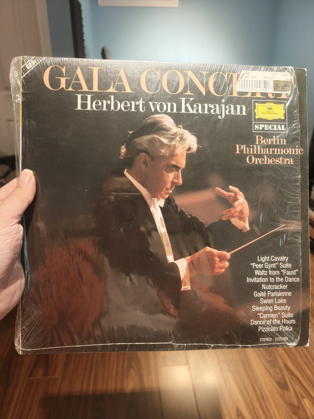 Classical vinyl records - photo 2