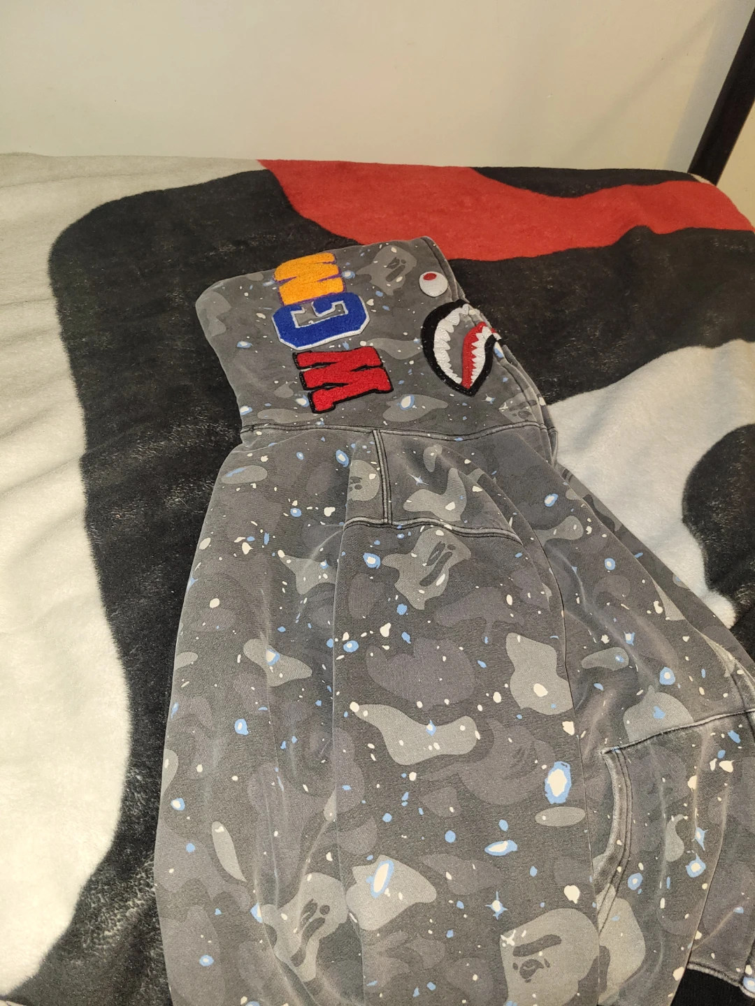 BAPE Shark Full Zip Hoodie
