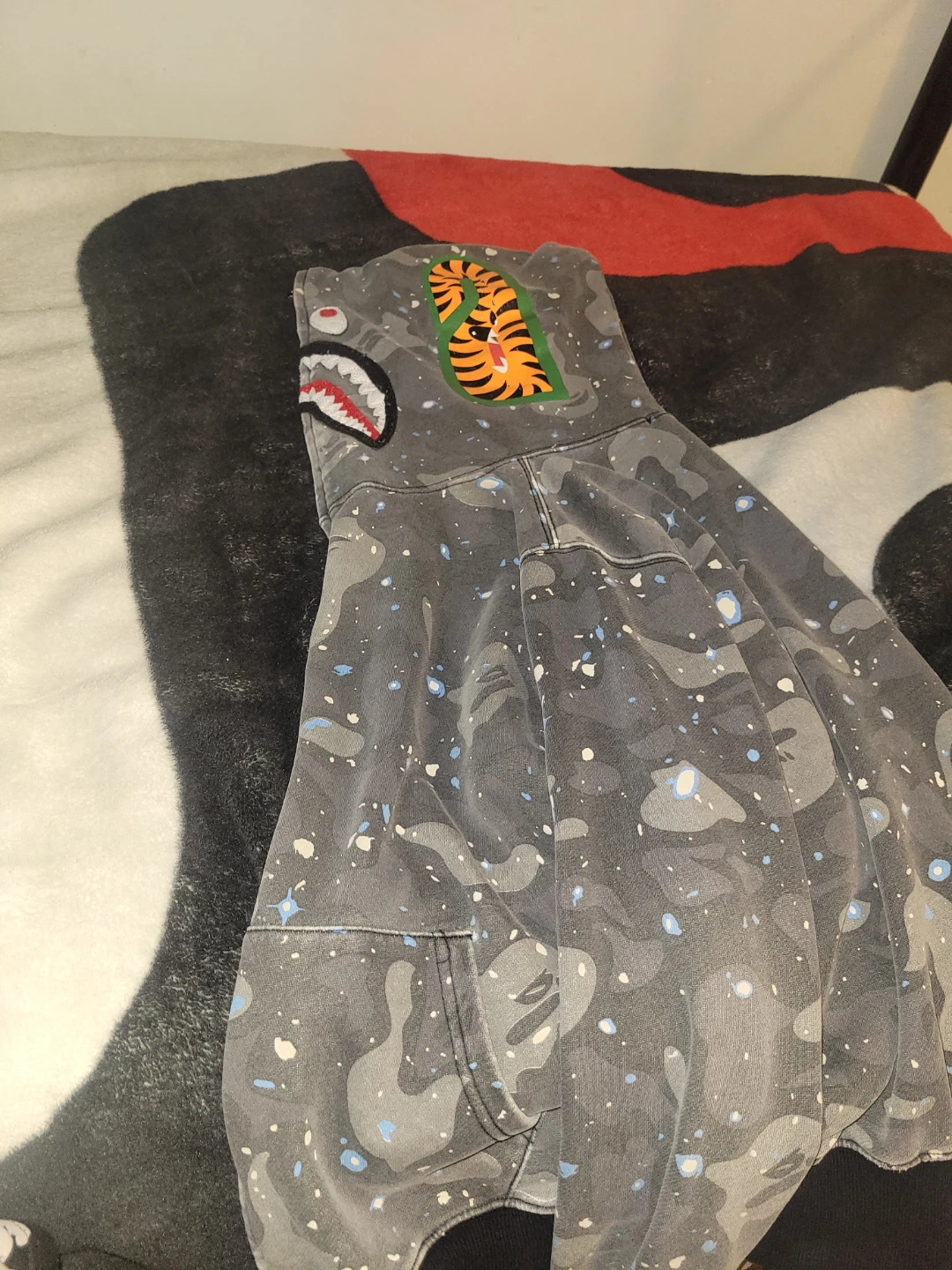 BAPE Shark Full Zip Hoodie - photo 2