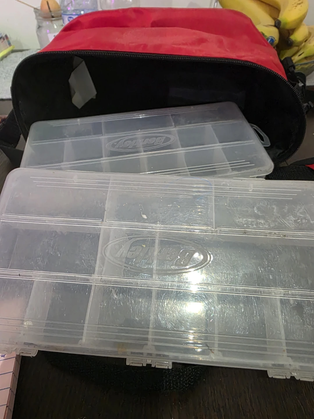 Ice fishing gear - photo 4