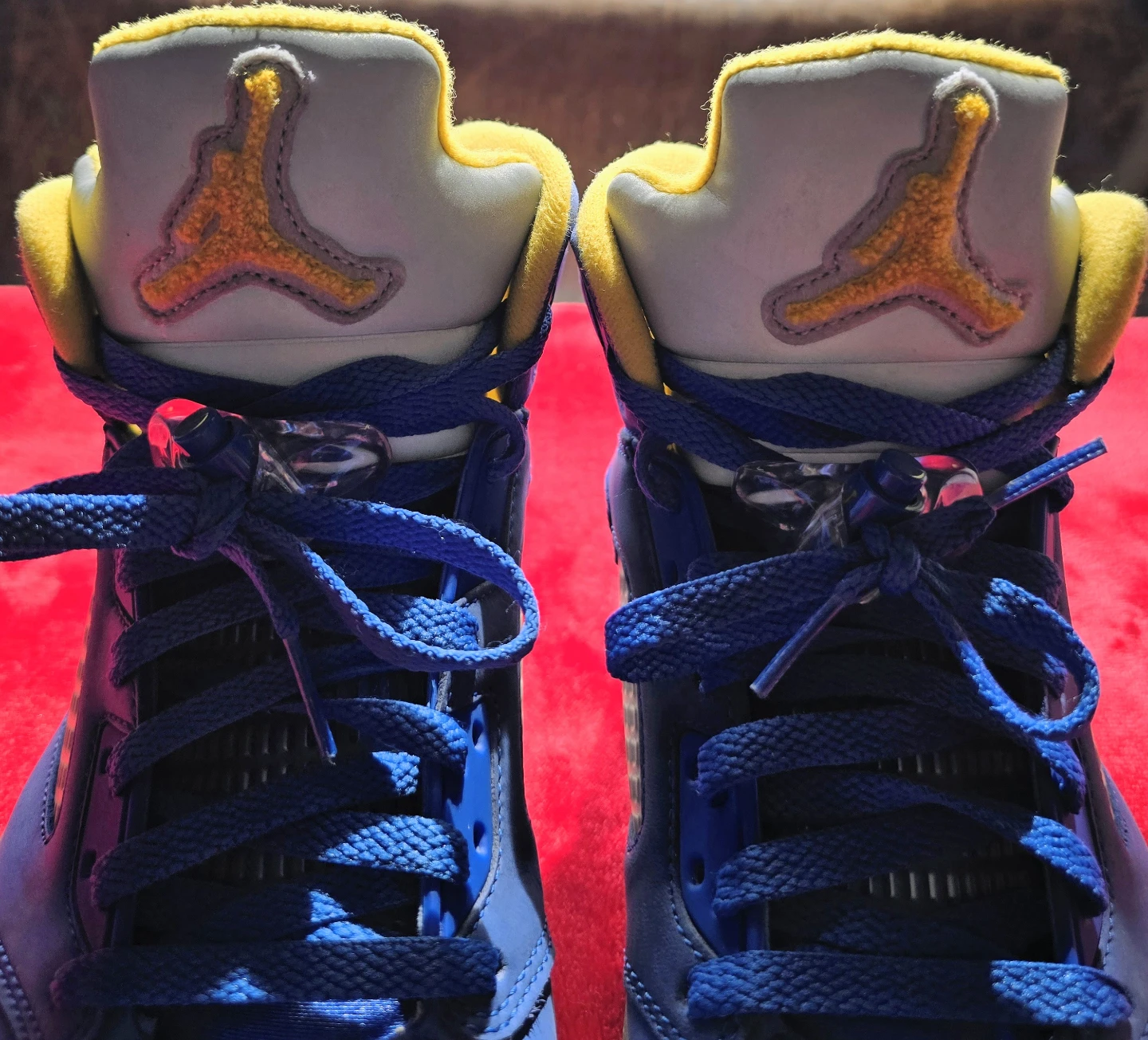 Air jordan retro jsp laney varsity royal - photo 3