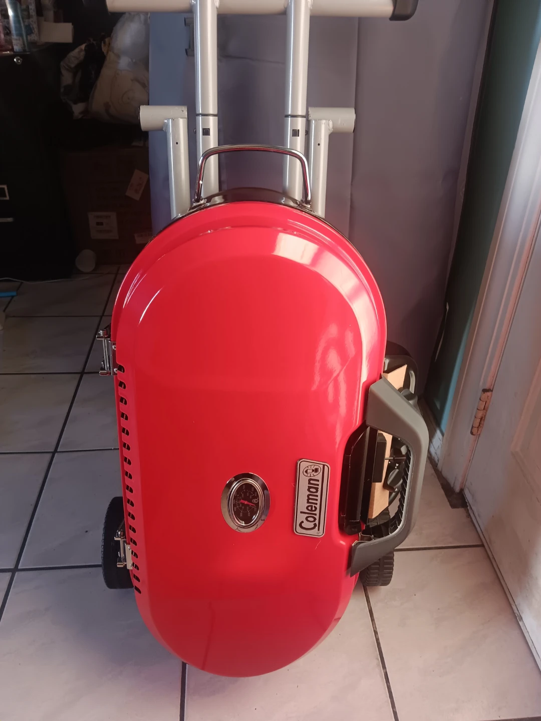 Coleman (Uline) RoadTrip Portable Propane Grill - photo 2