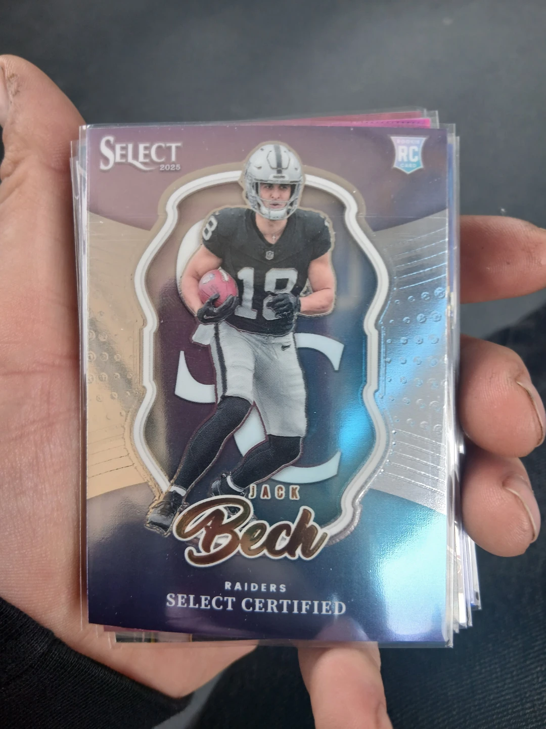 2021 Panini Select Football Cards - - photo 4