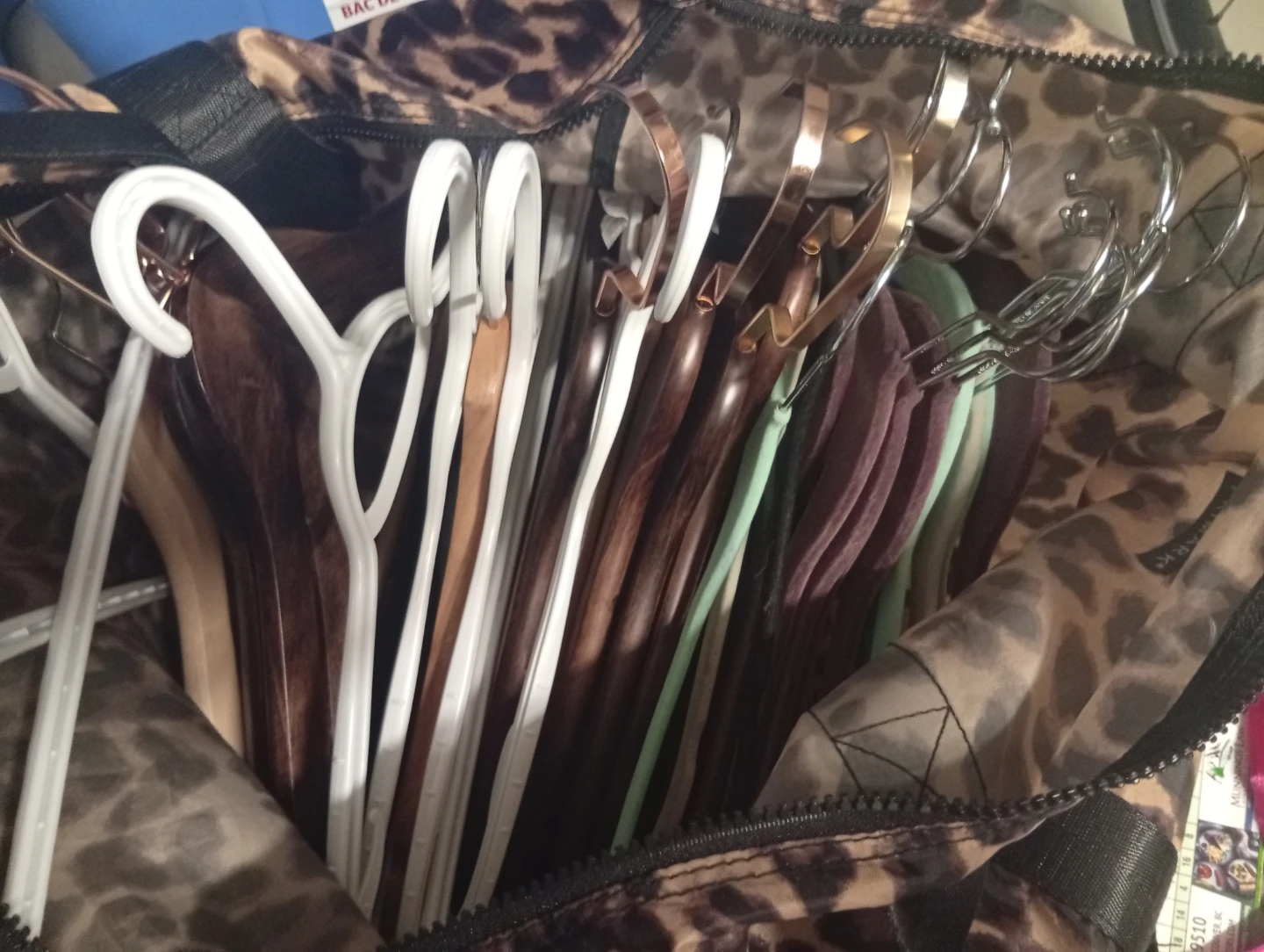 Assorted Hangers