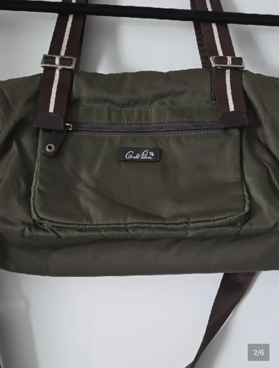 Olive Geen Shoulder Bag