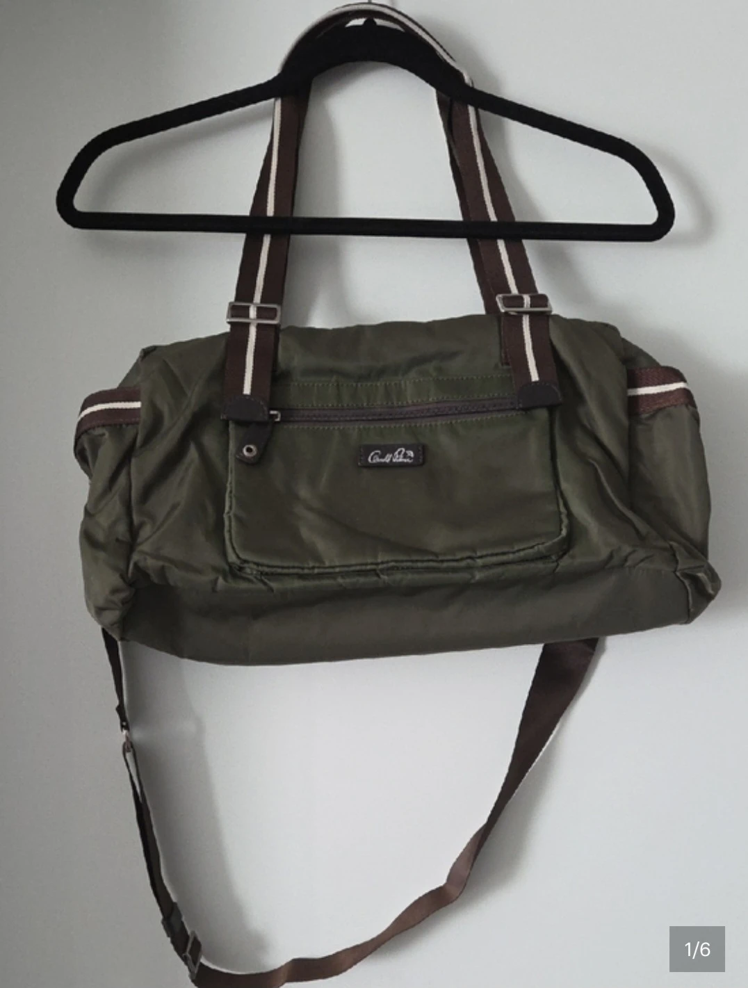 Olive Geen Shoulder Bag - photo 2