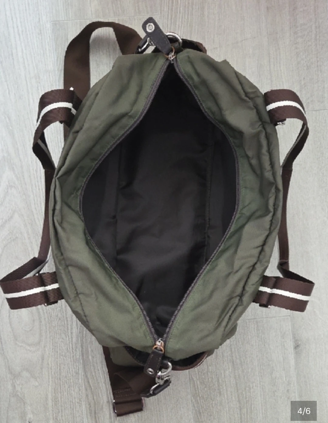 Olive Geen Shoulder Bag - photo 4