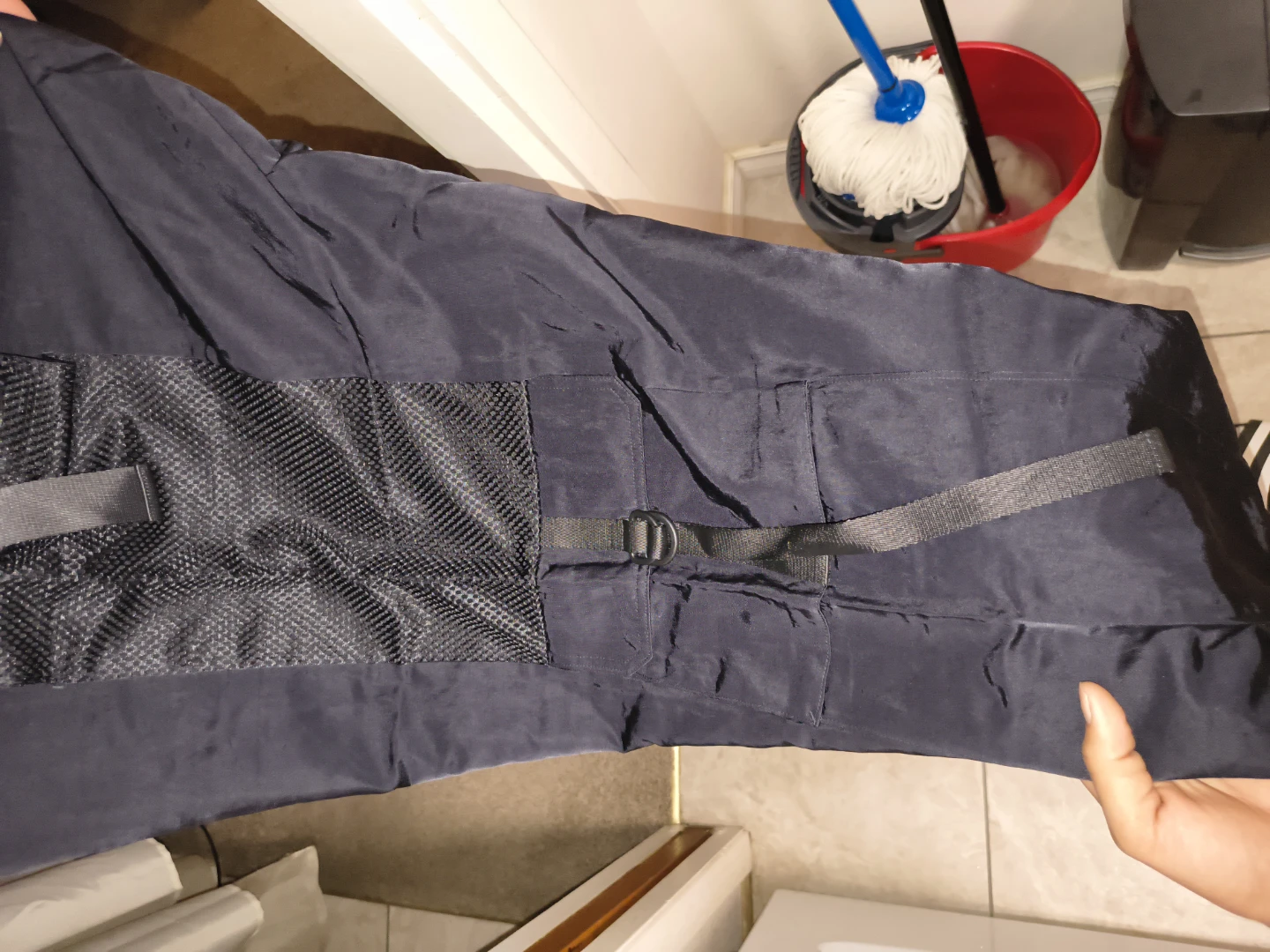 Jordan Black women's overalls 2xl - photo 3