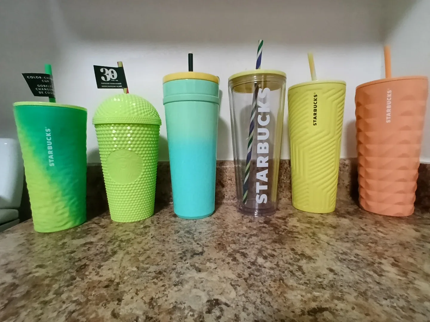 Starbucks Tumblers Collection