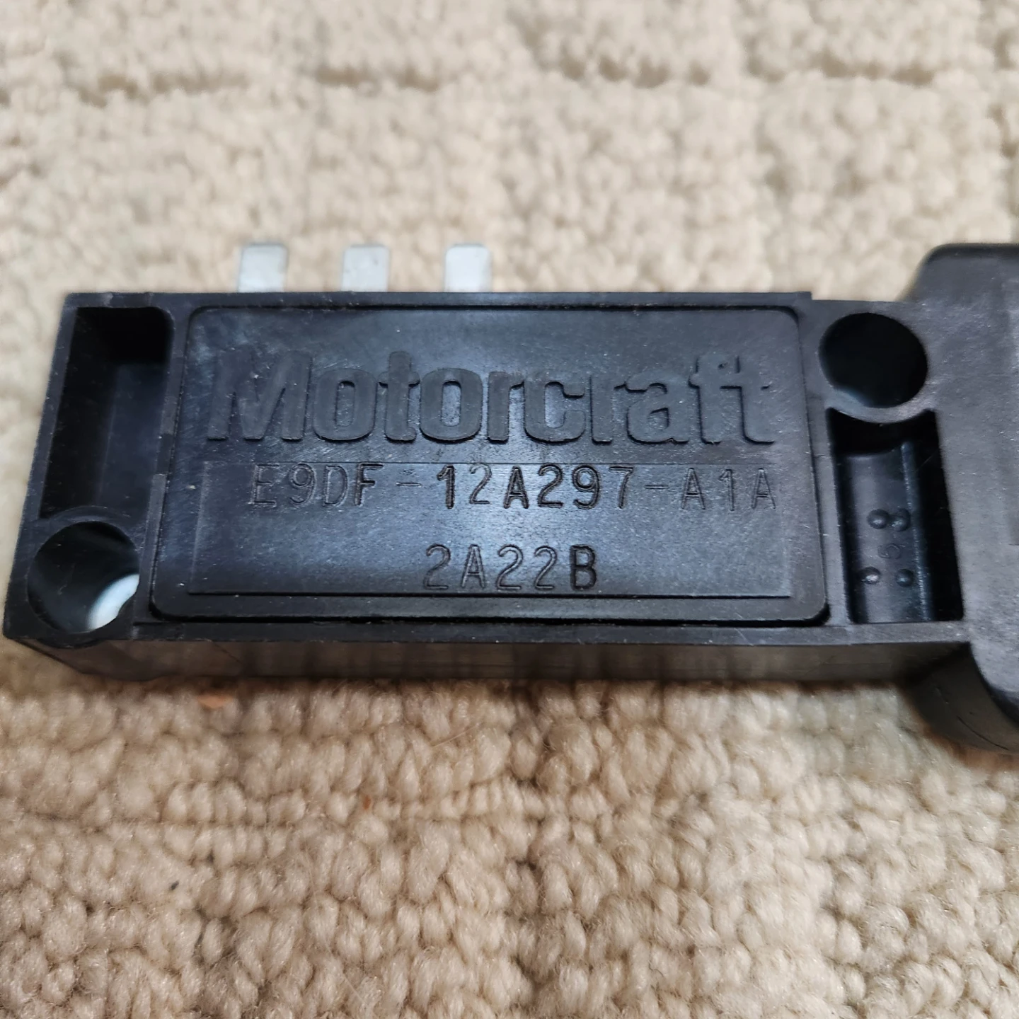 Motorcraft Ignition Control Module E9DF-12A297-A1A - photo 5