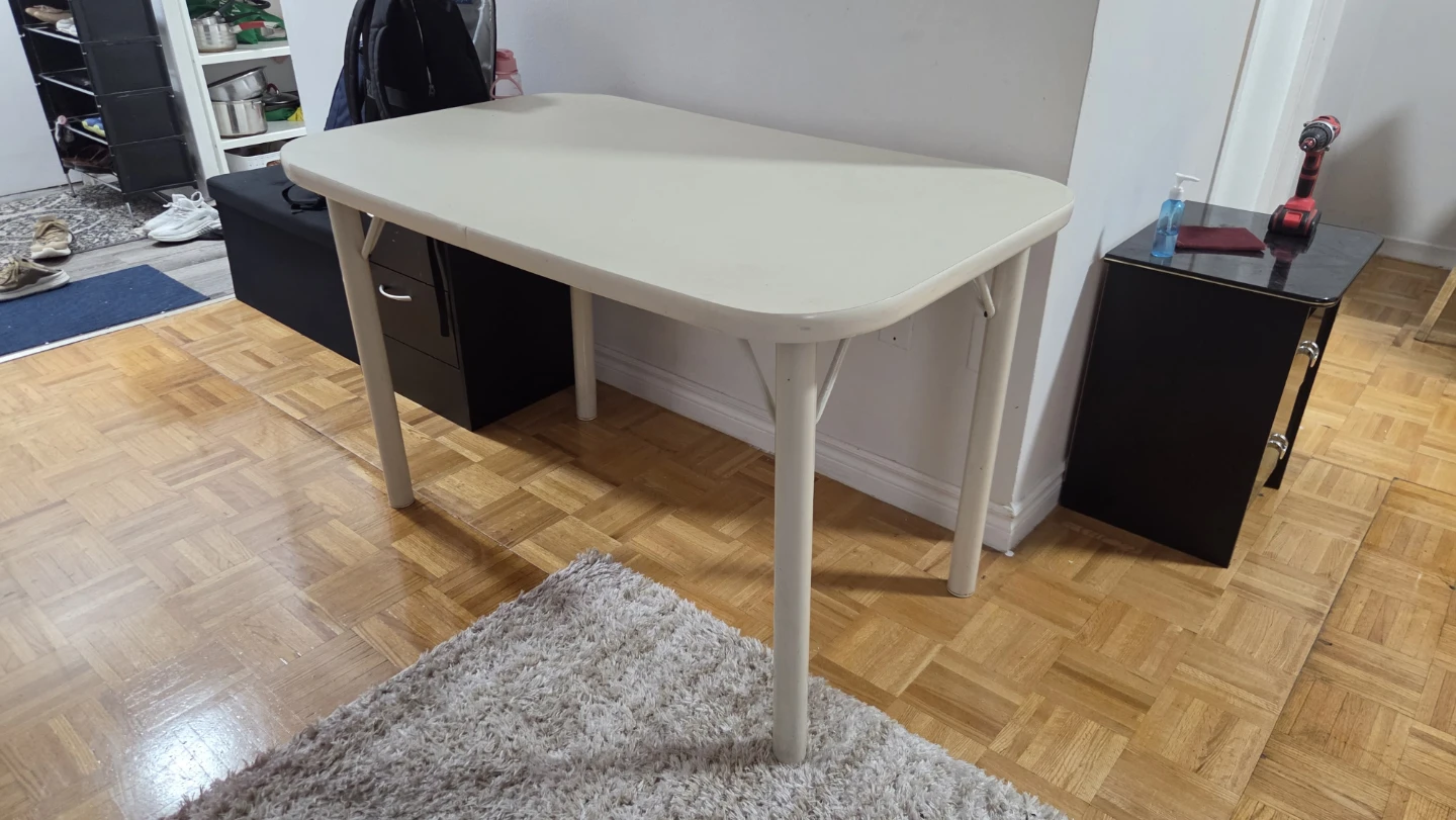 Dining Table and 4 Chairs - photo 2