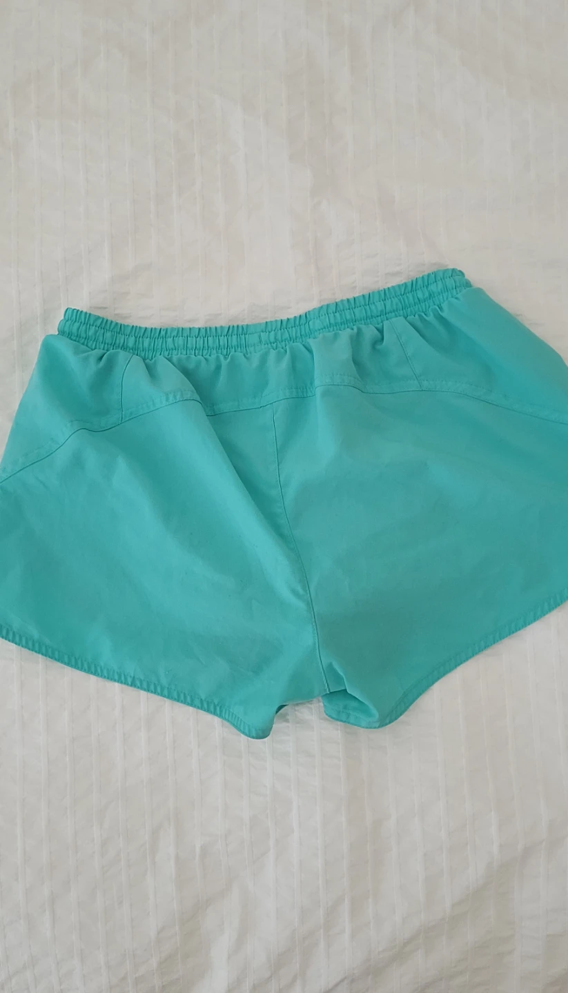 Old Navy Active Teal Running Shorts - Medium - photo 3