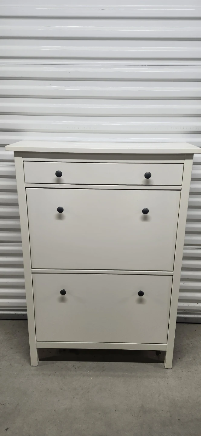 Ikea HEMNES shoes cabinet