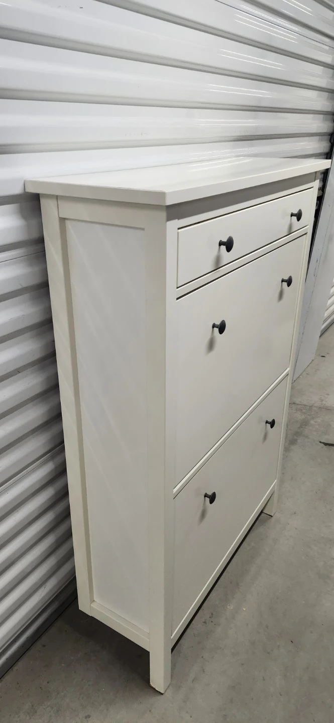 Ikea HEMNES shoes cabinet - photo 3