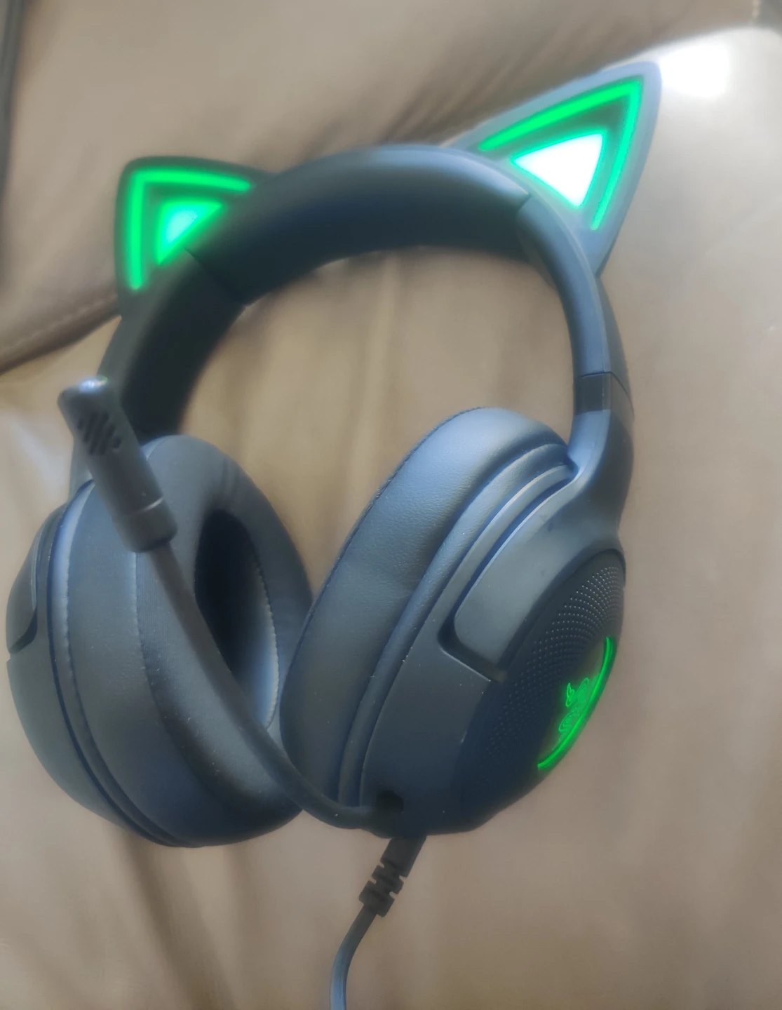Razer Kraken Kitty Edition Gaming Headset - photo 5
