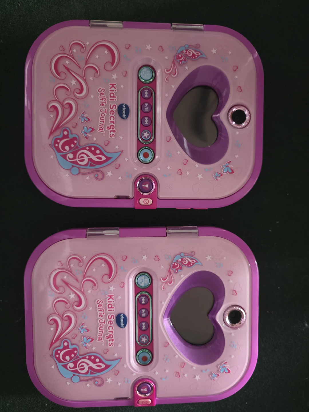 VTech Kidi Secrets Selfie Journal