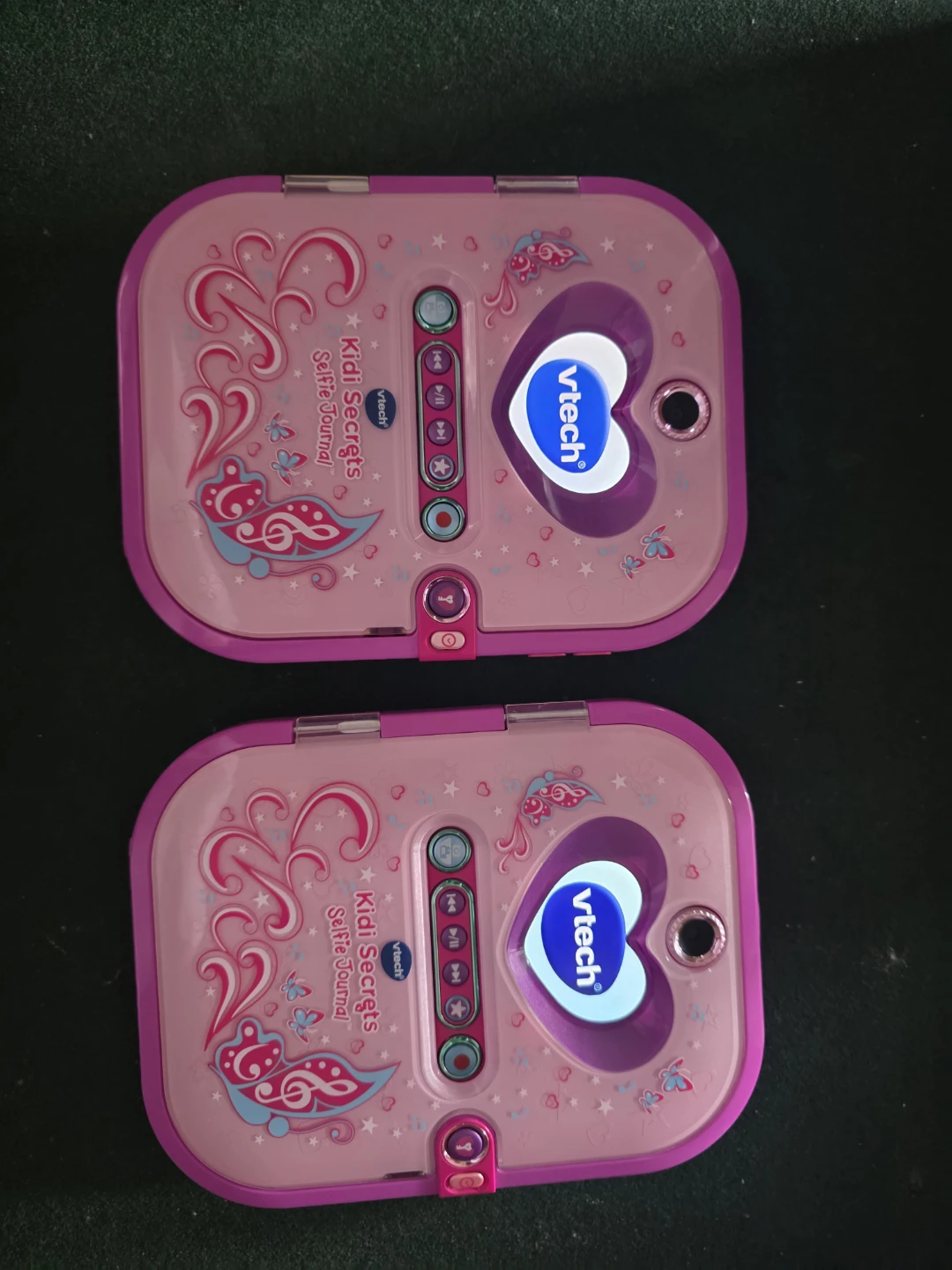 VTech Kidi Secrets Selfie Journal - photo 2