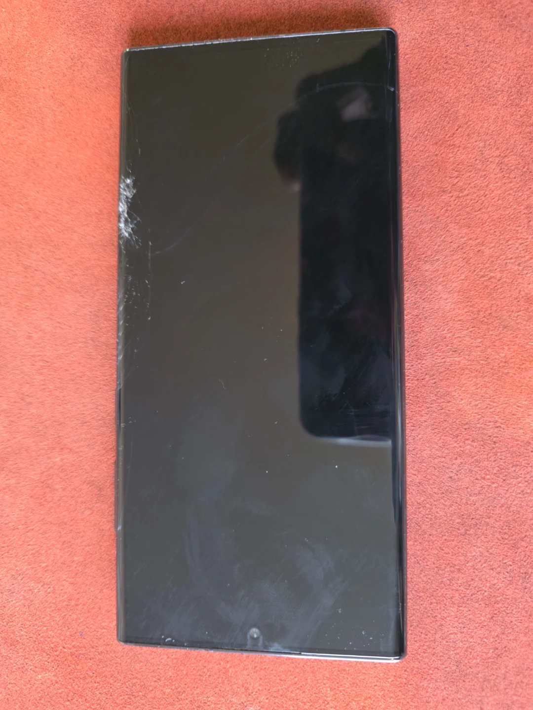 Samsung Galaxy S22 Ultra - Black