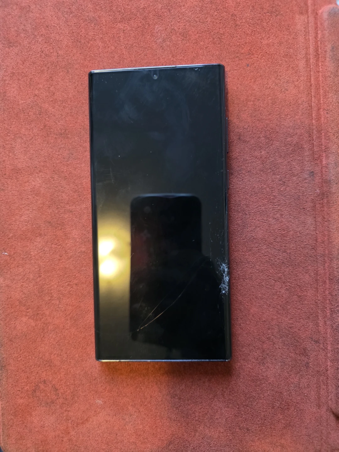 Samsung Galaxy S22 Ultra - Black - photo 3