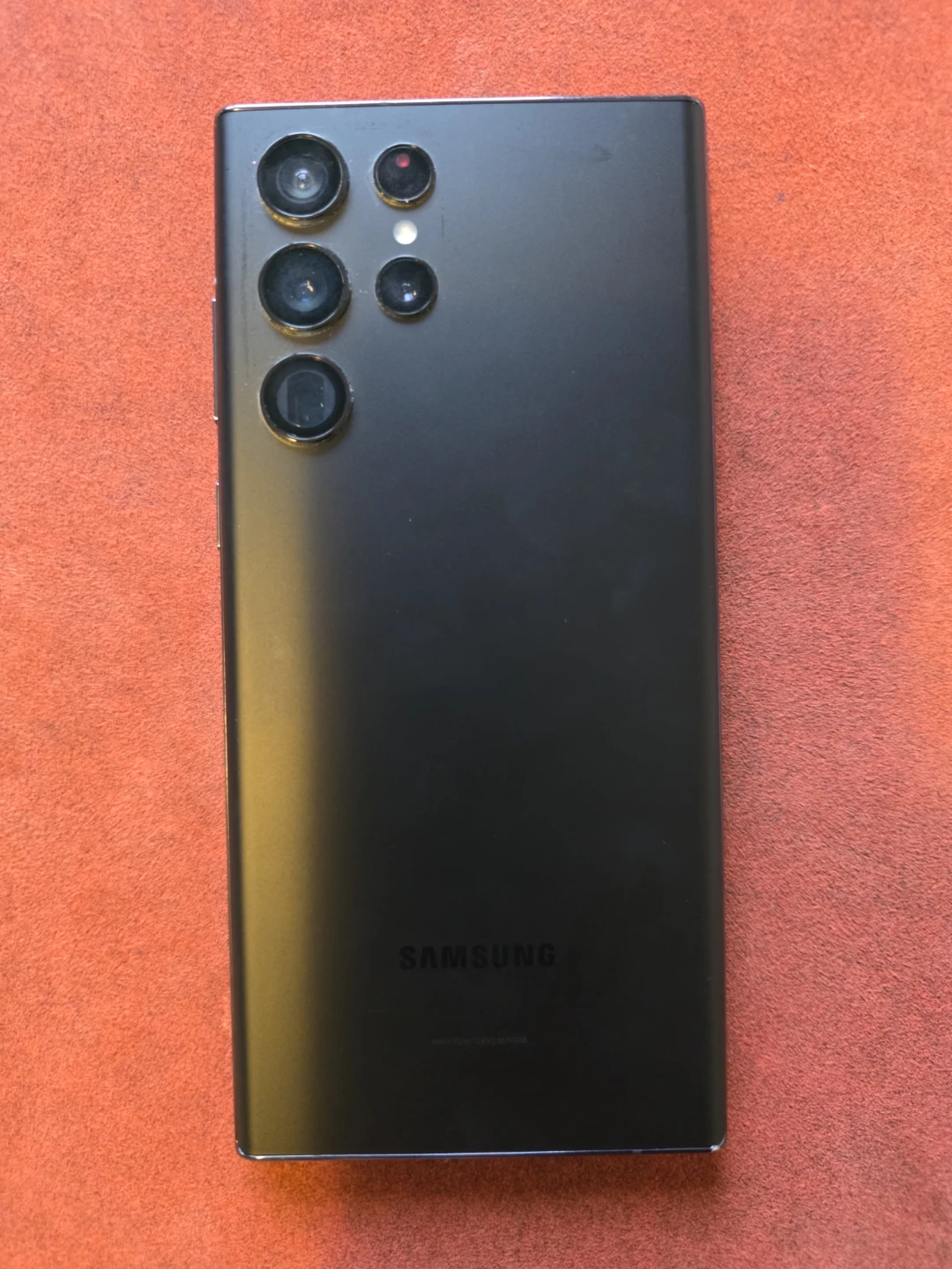 Samsung Galaxy S22 Ultra - Black - photo 4