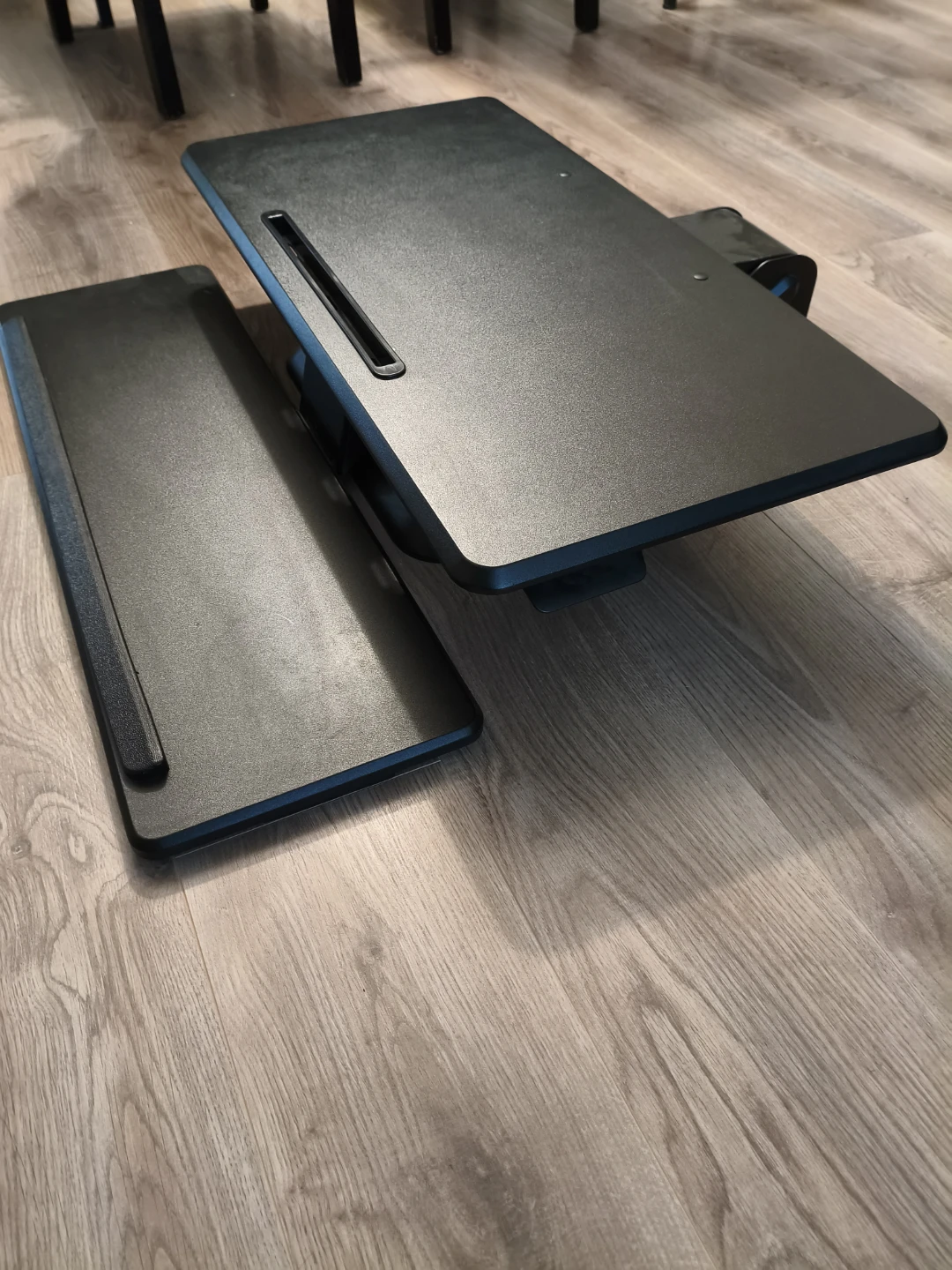 Black Standing Desk Converter - photo 5