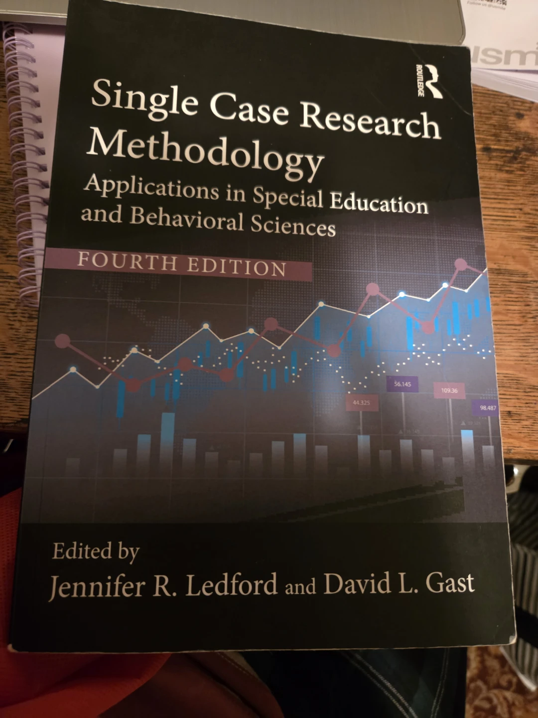 Single Case Research Methodology 4th edition