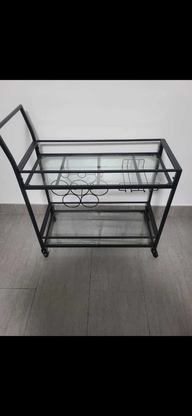Bar cart