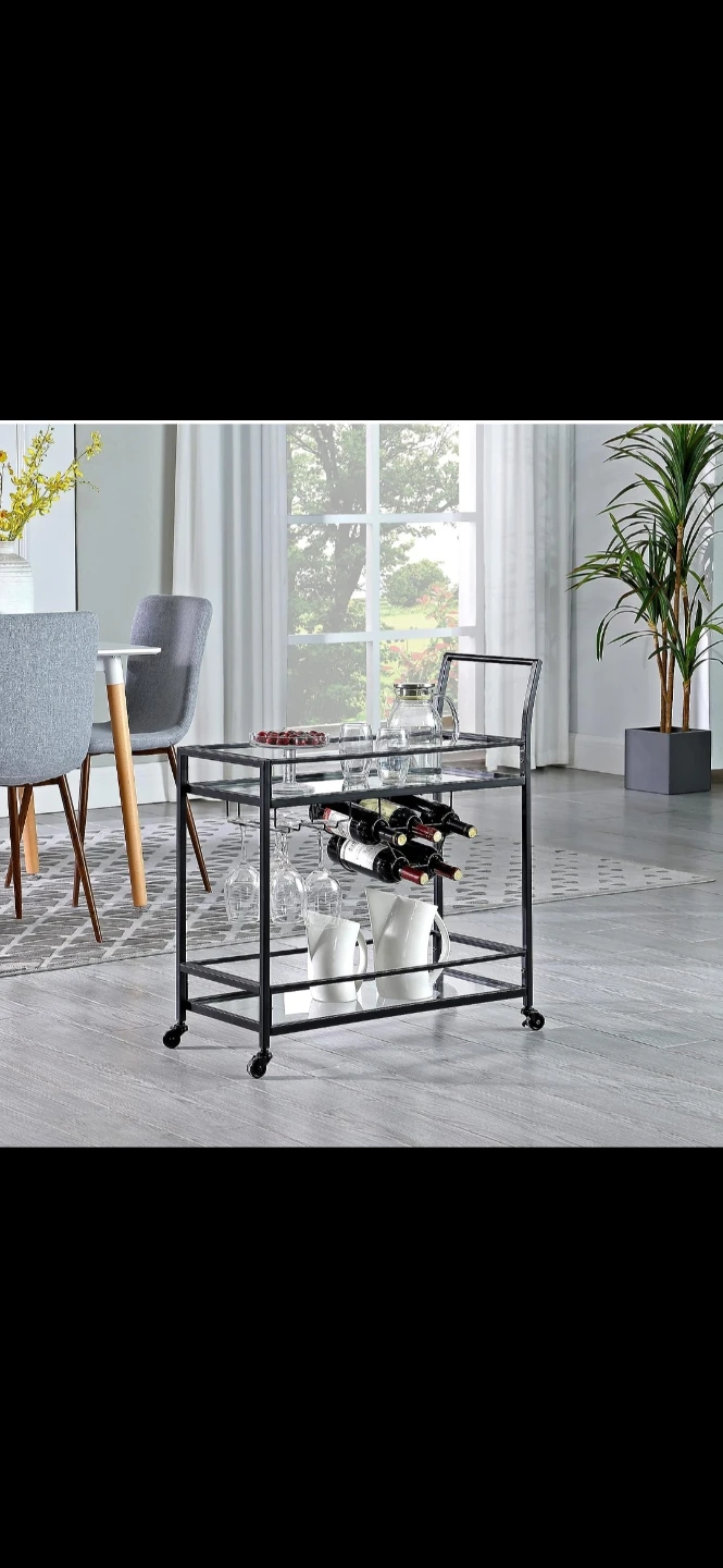 Bar cart - photo 2