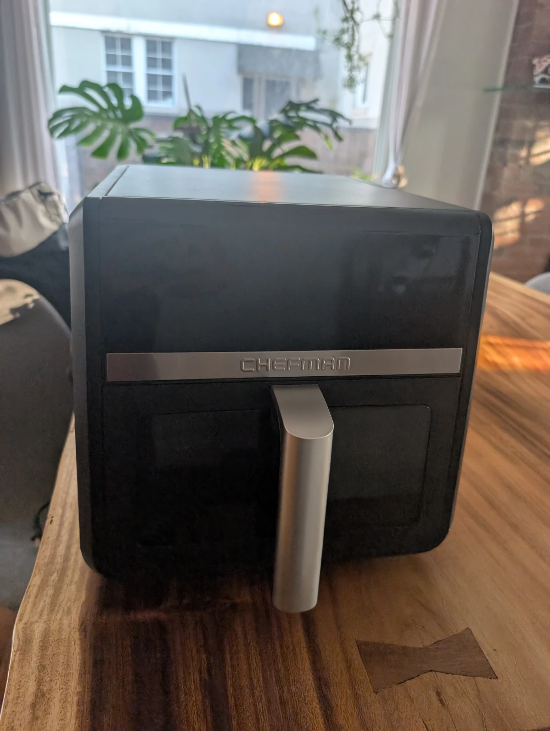 Chefman Air Fryer 6 in 1, 9 quart
