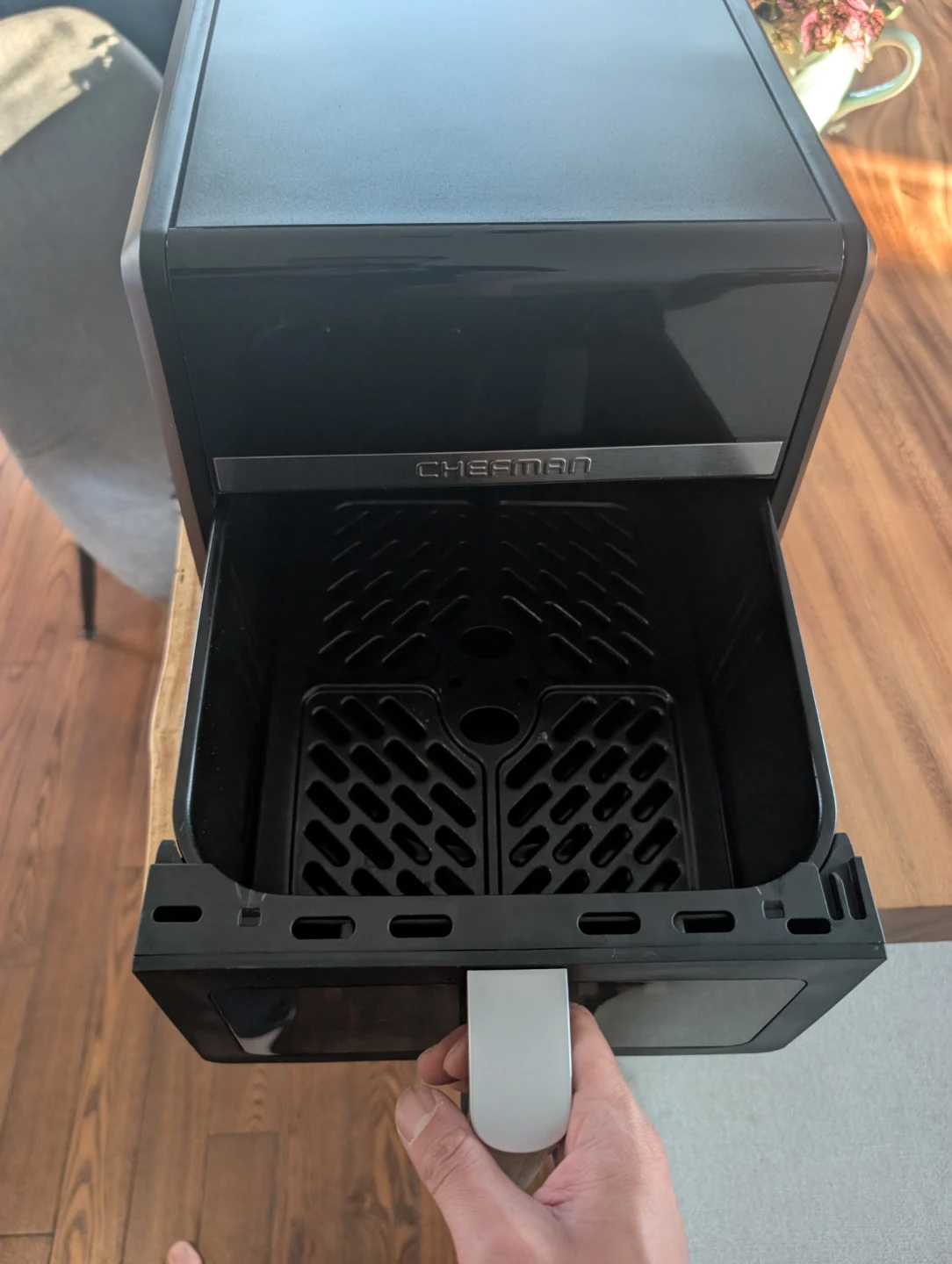 Chefman Air Fryer 6 in 1, 9 quart - photo 2