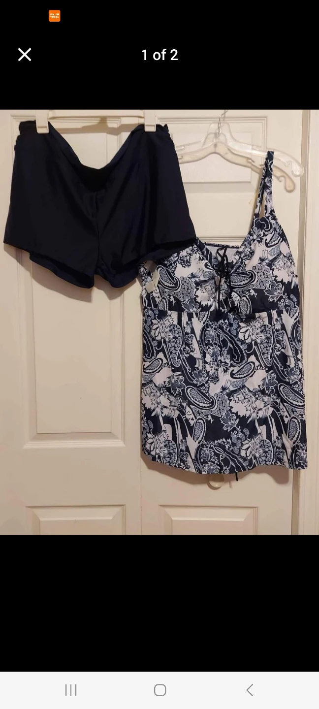 Women's Tankini Swimwear Brand new - photo 2