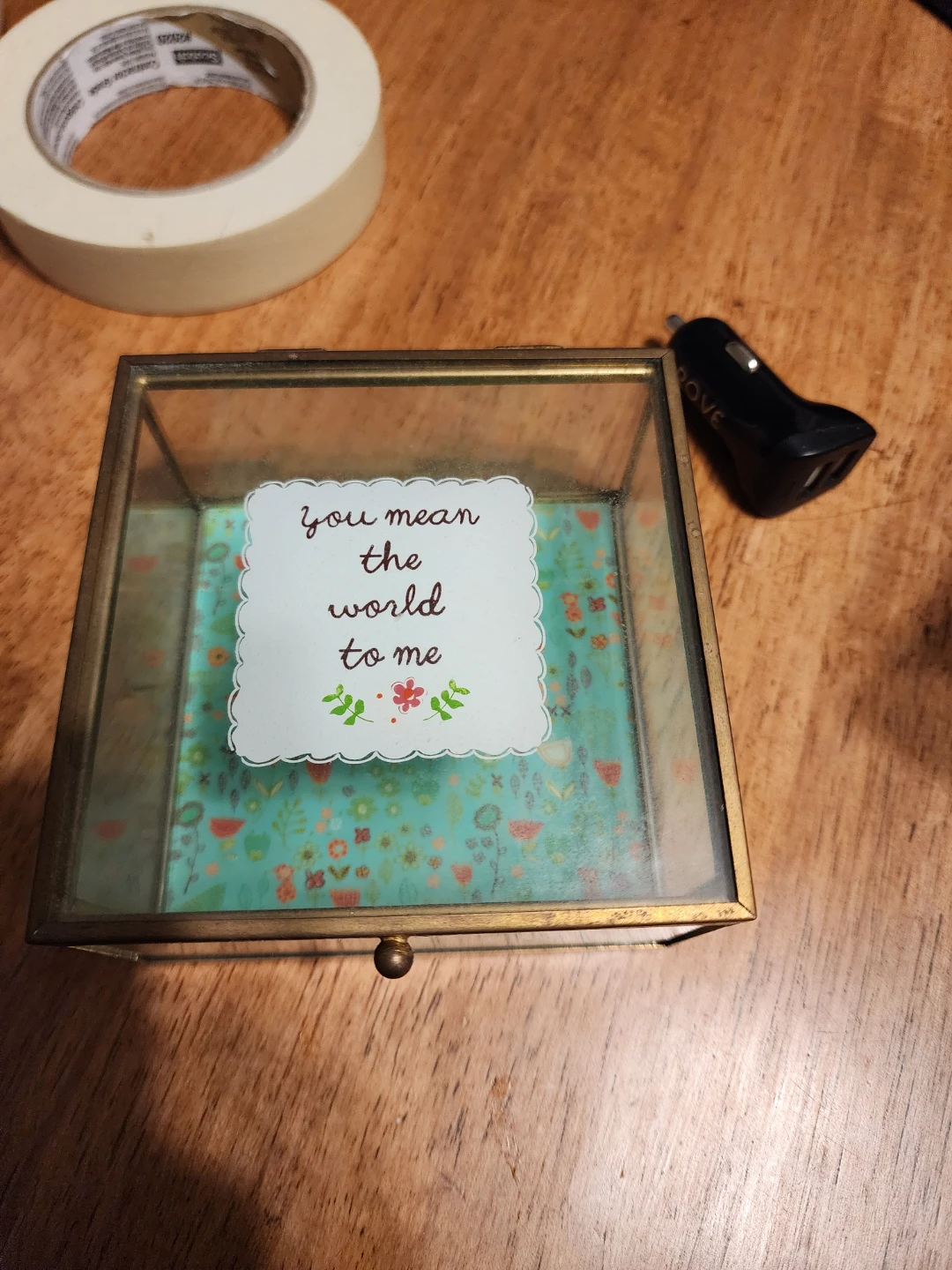Glass Box