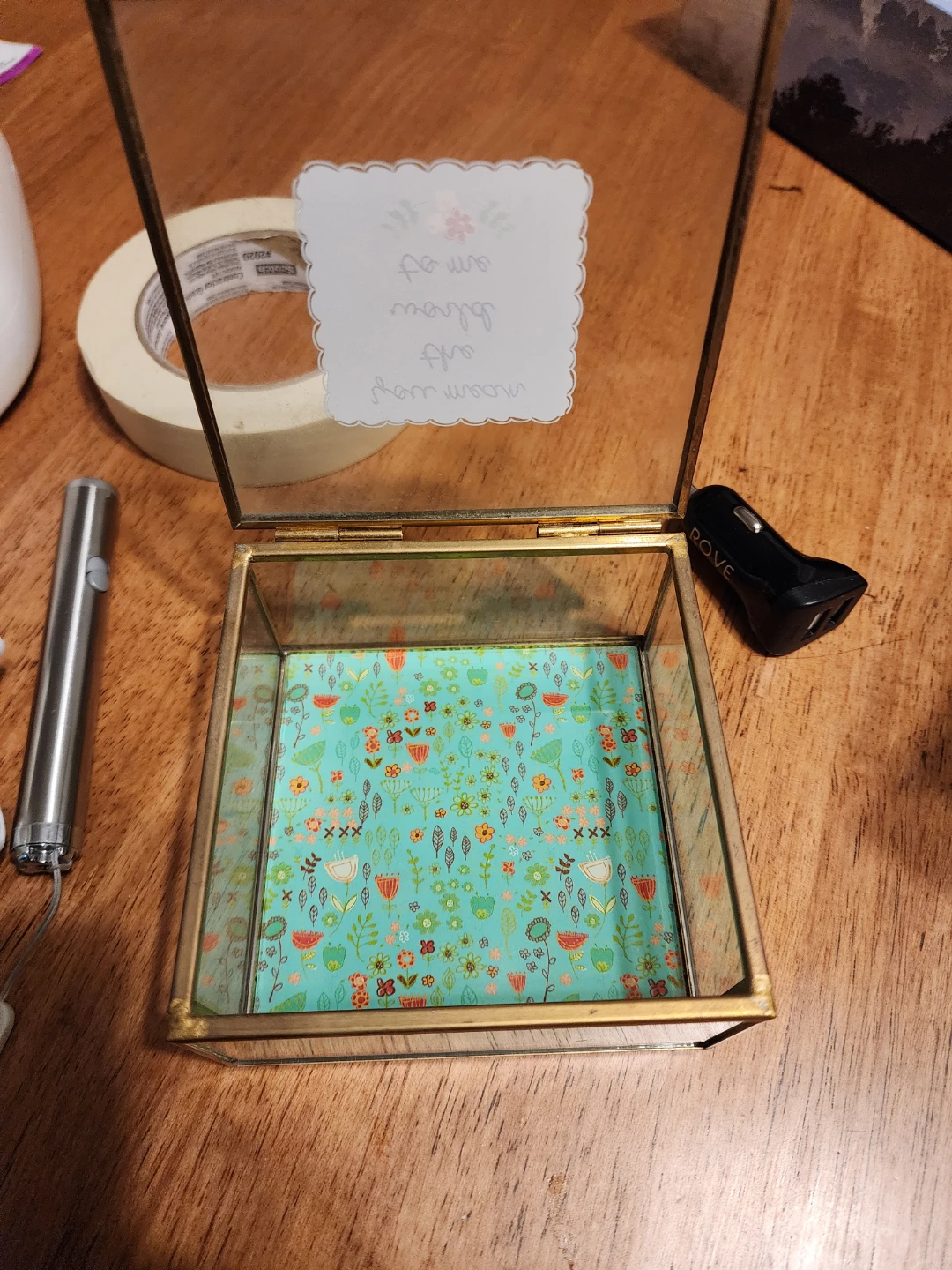 Glass Box - photo 2