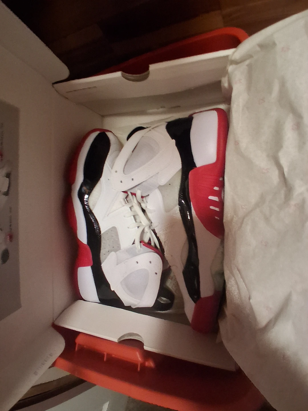 Air Jordan 13 "Two Trey" Men's Shoes - photo 4