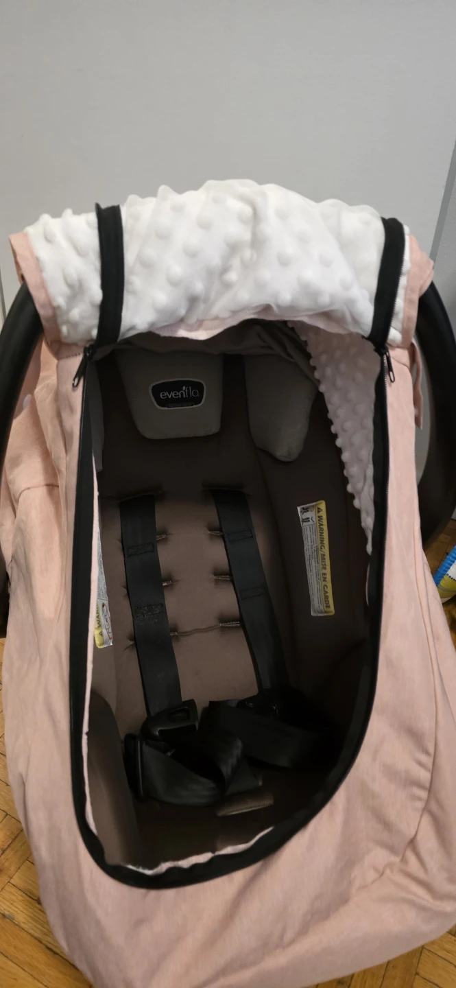 Evenflo LiteMax Infant Car Seat Base