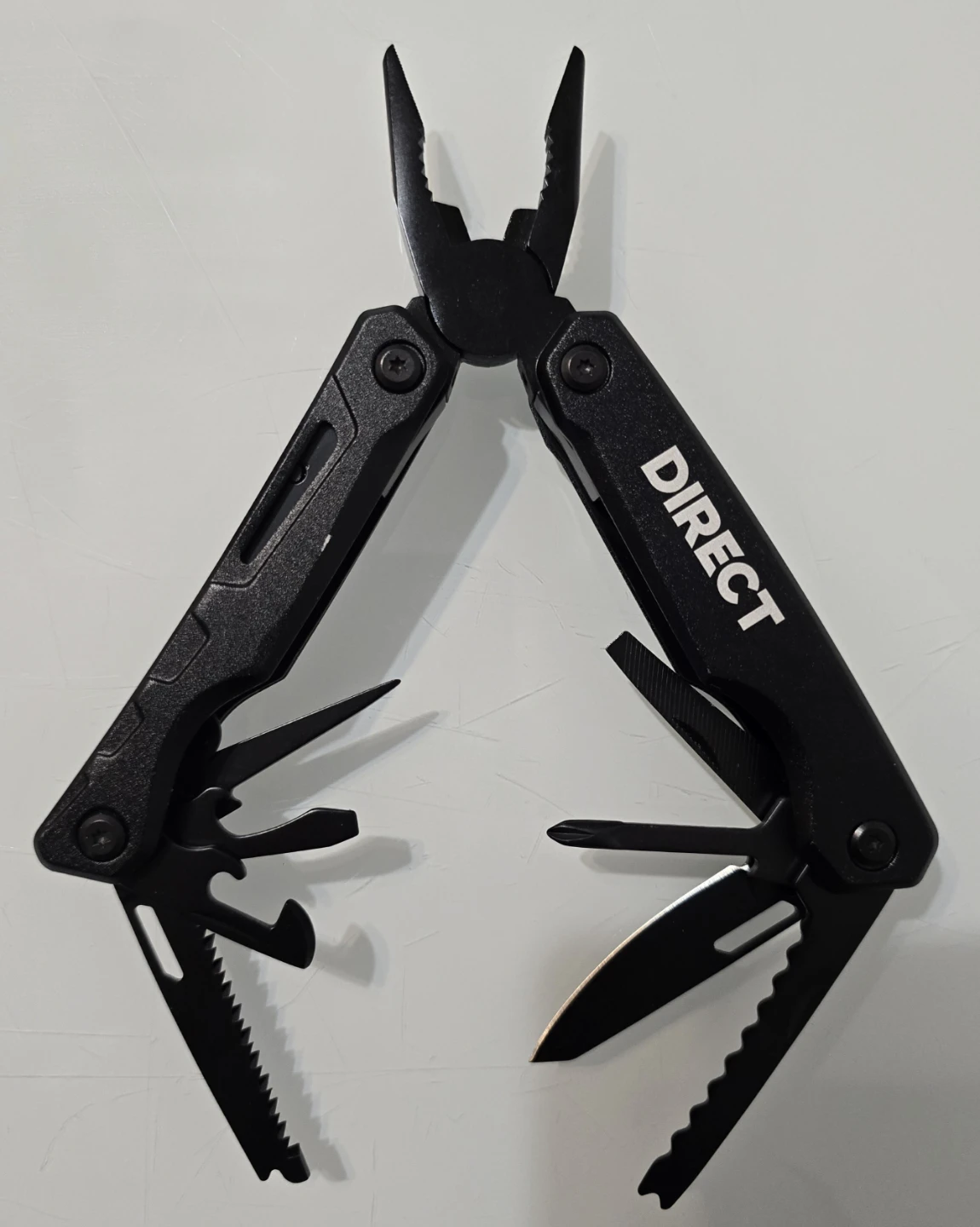Brand New 13-in-1 Multi-Tool with Pouch - photo 2