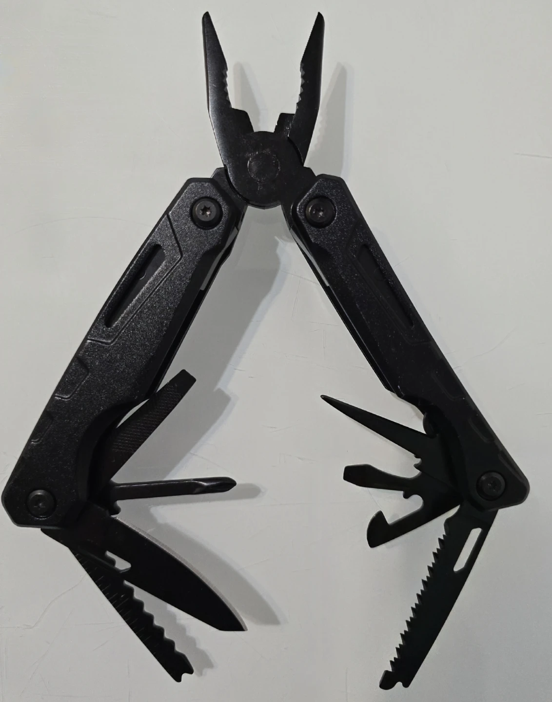 Brand New 13-in-1 Multi-Tool with Pouch - photo 3