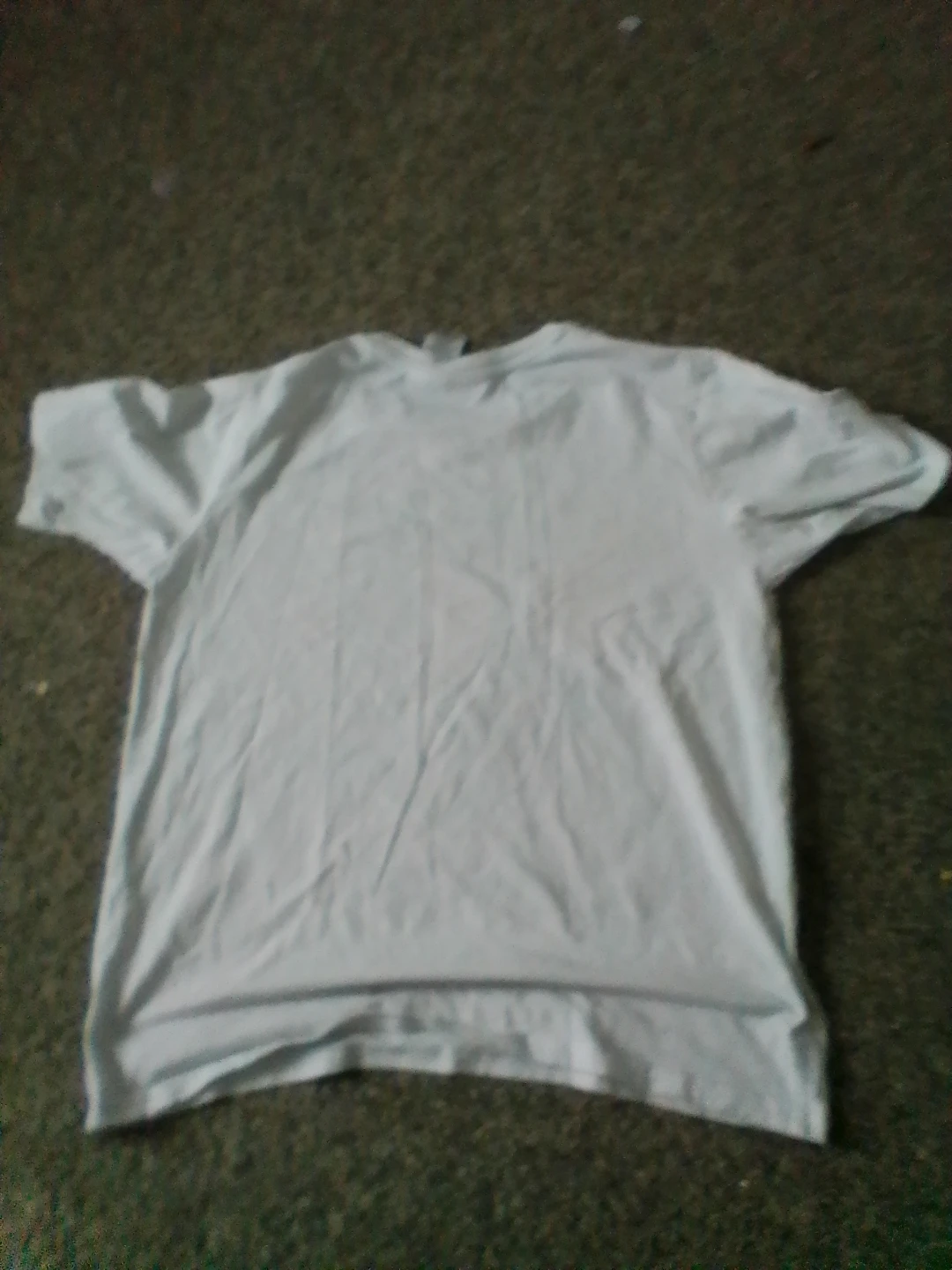 White Minecraft "Boom!" Graphic T-Shirt - photo 2