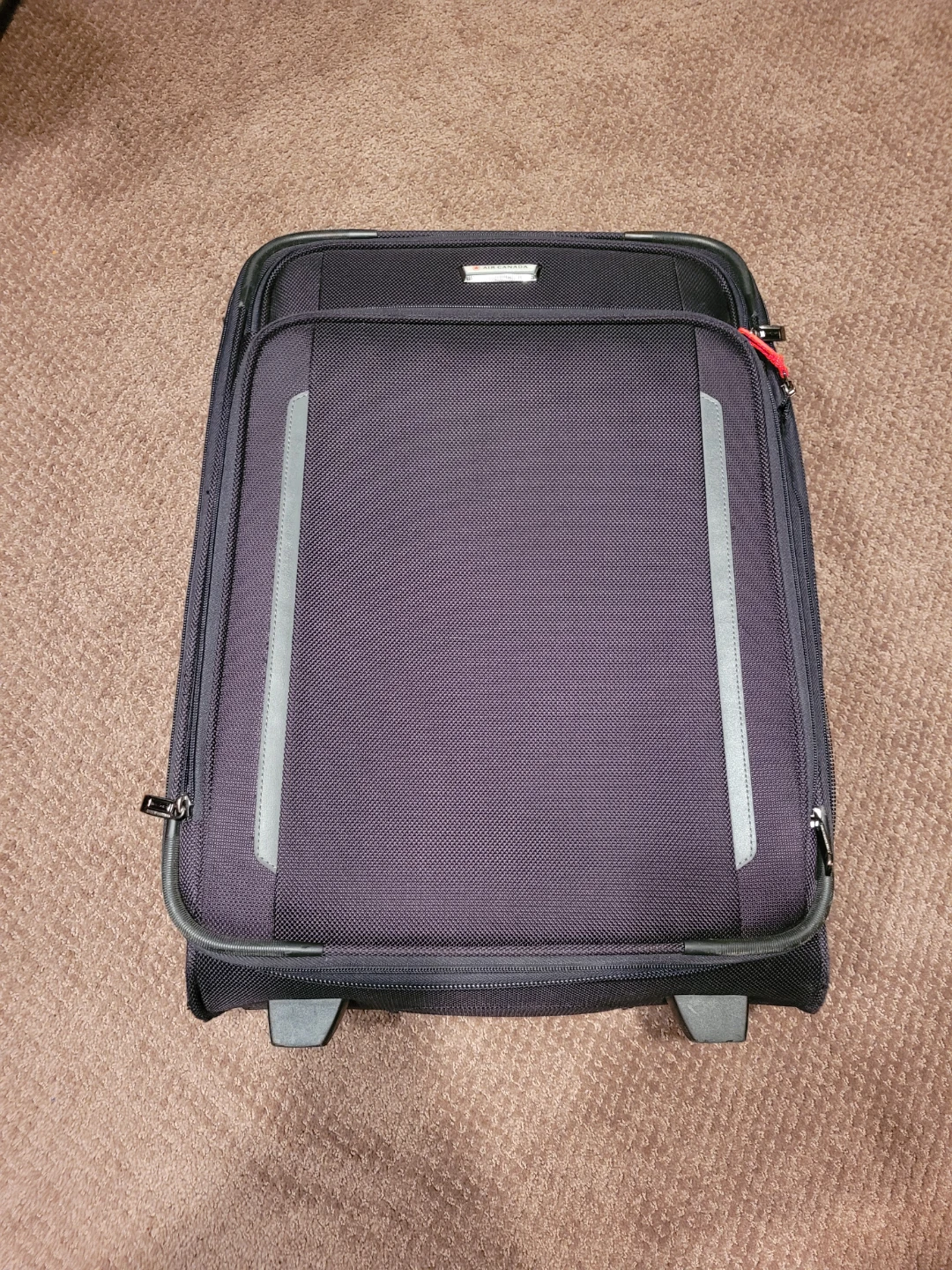 Air Canada Rolling Carry-On Suitcase