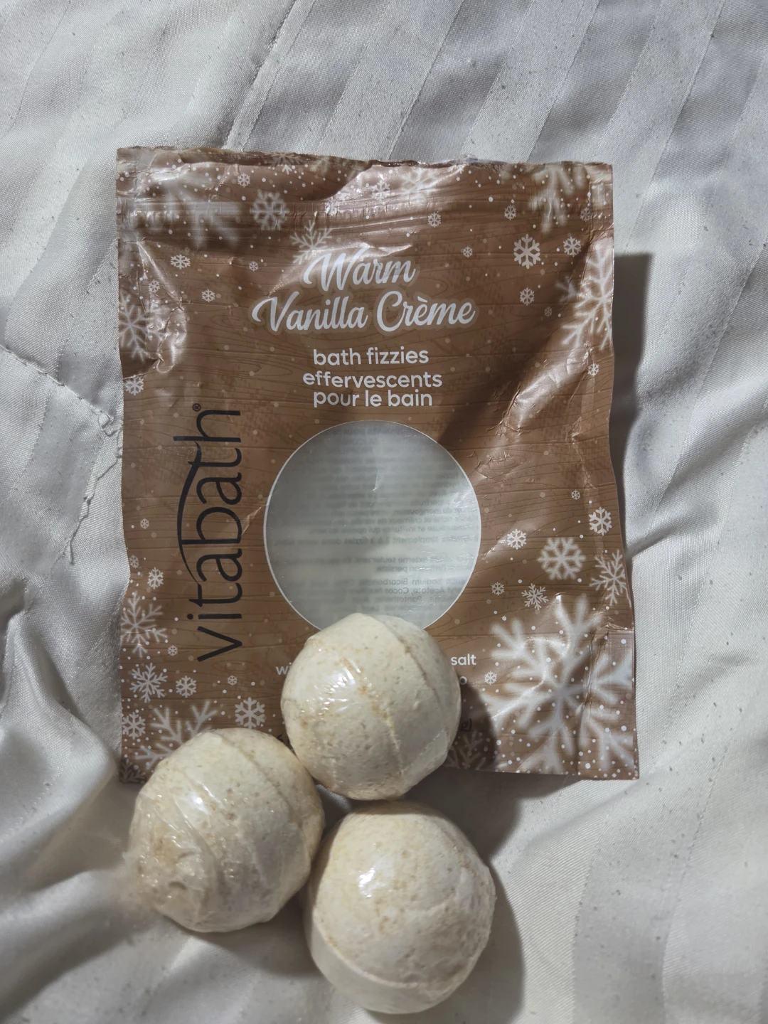 Set of 6 sweet scented bath bombs - photo 3