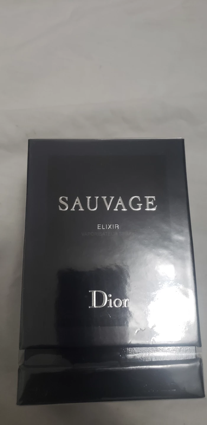 Dior Sauvage Elixir 100ml
